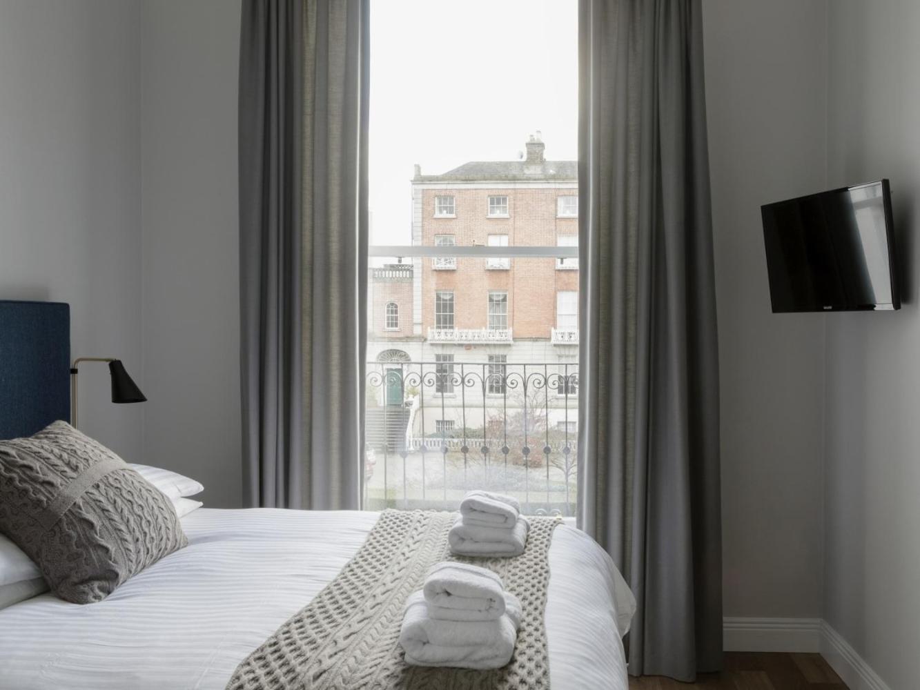 Pembroke Hall Dublin Eksteriør billede