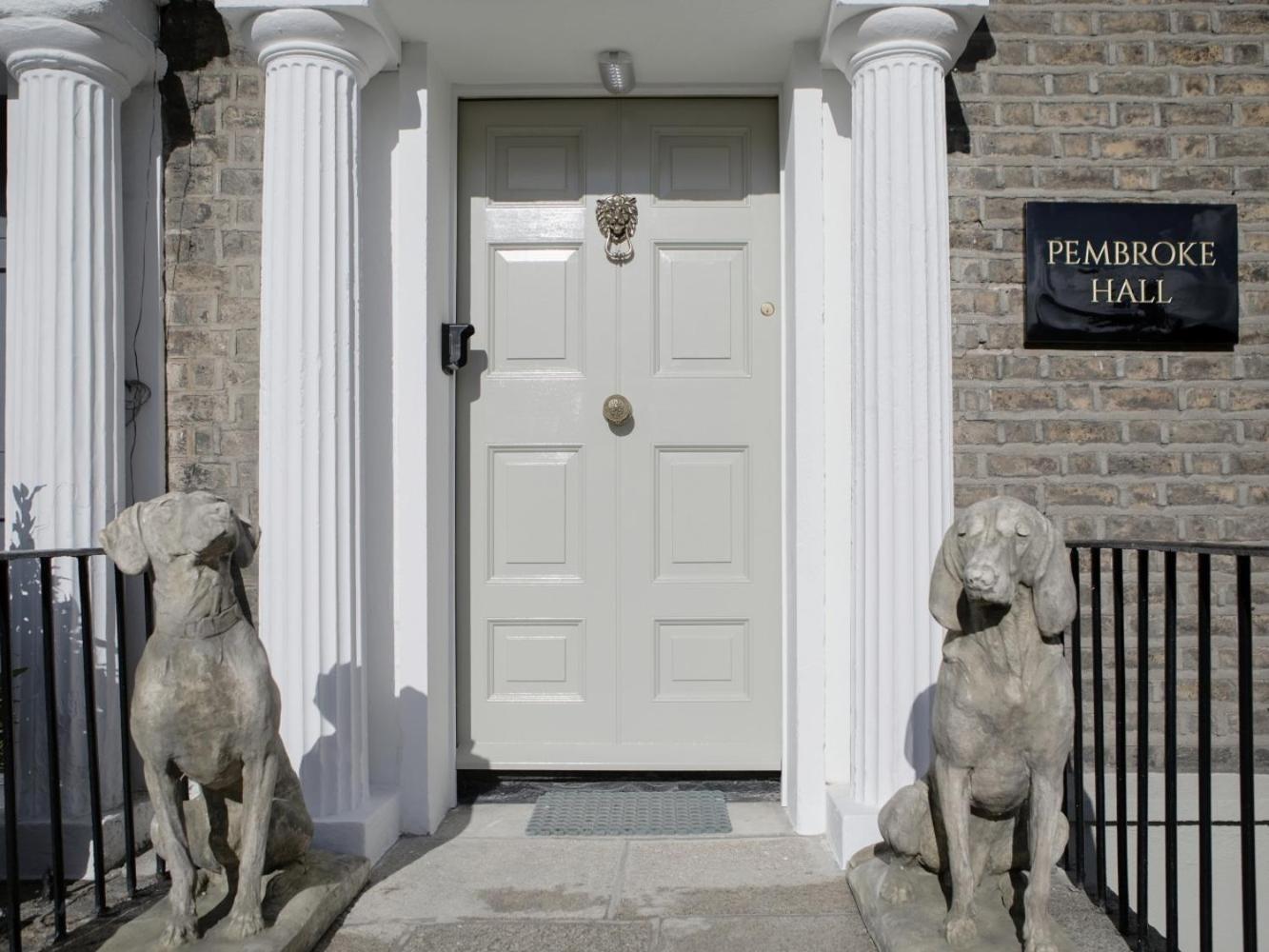 Pembroke Hall Dublin Eksteriør billede