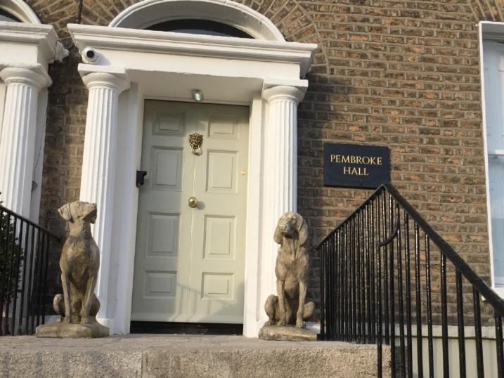 Pembroke Hall Dublin Værelse billede