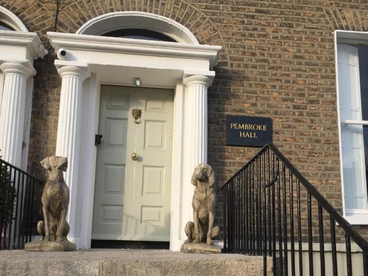 Pembroke Hall Dublin Værelse billede
