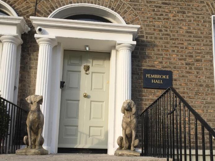 Pembroke Hall Dublin Værelse billede