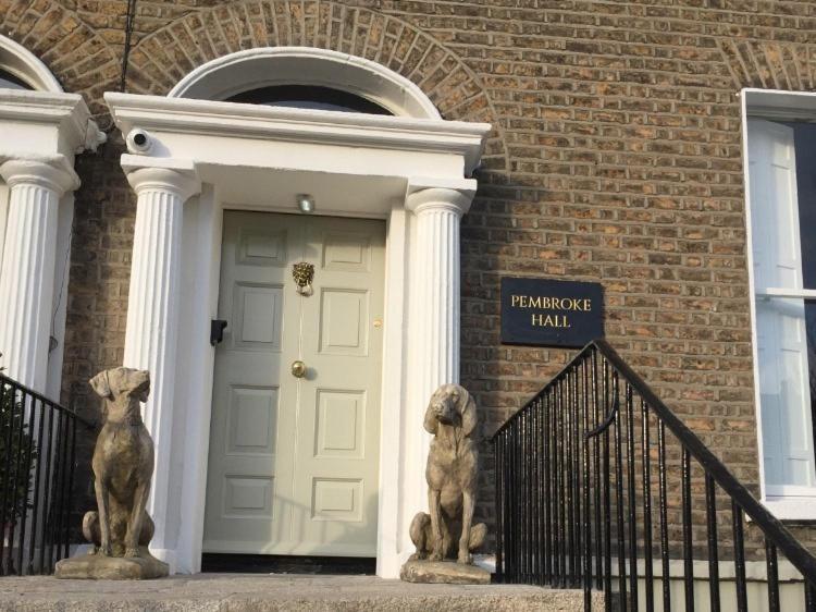 Pembroke Hall Dublin Værelse billede