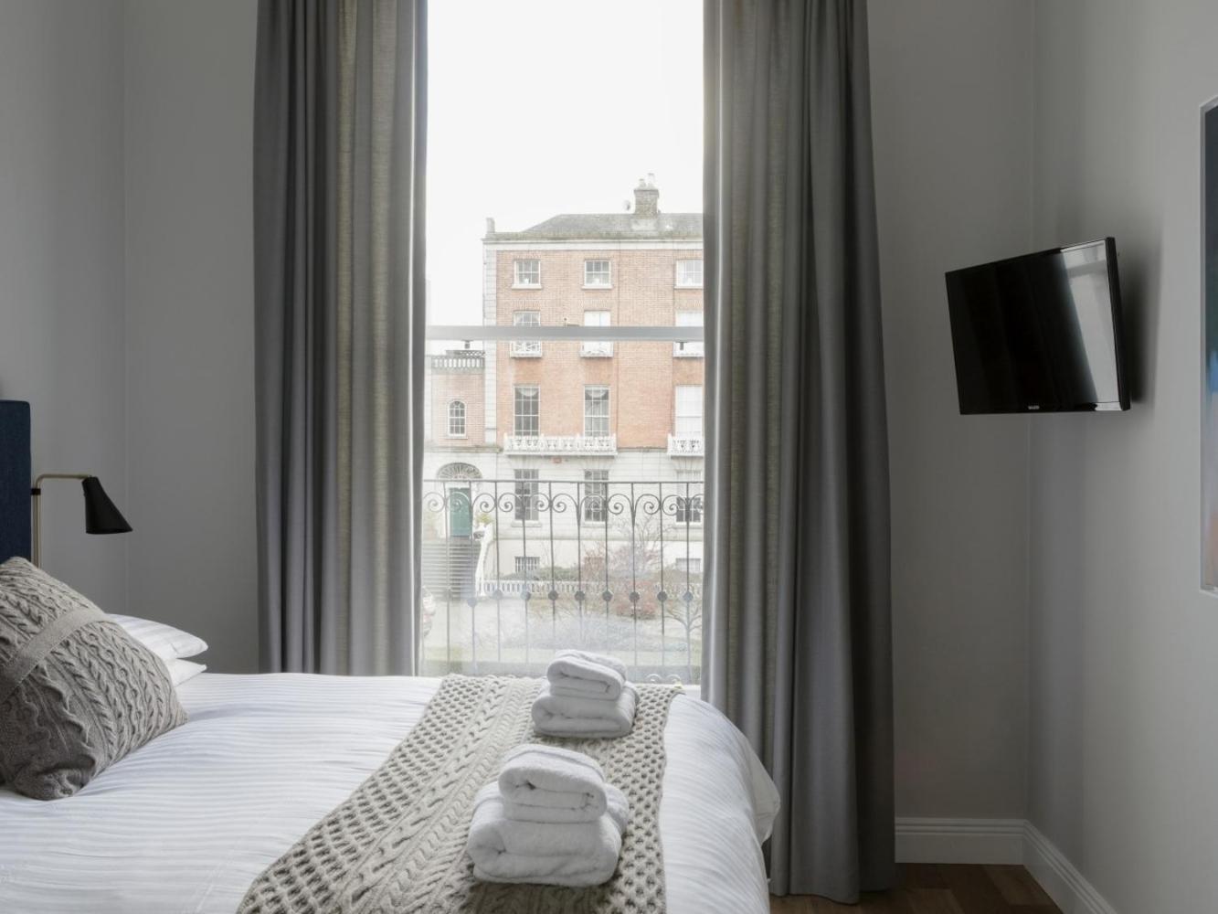 Pembroke Hall Dublin Værelse billede