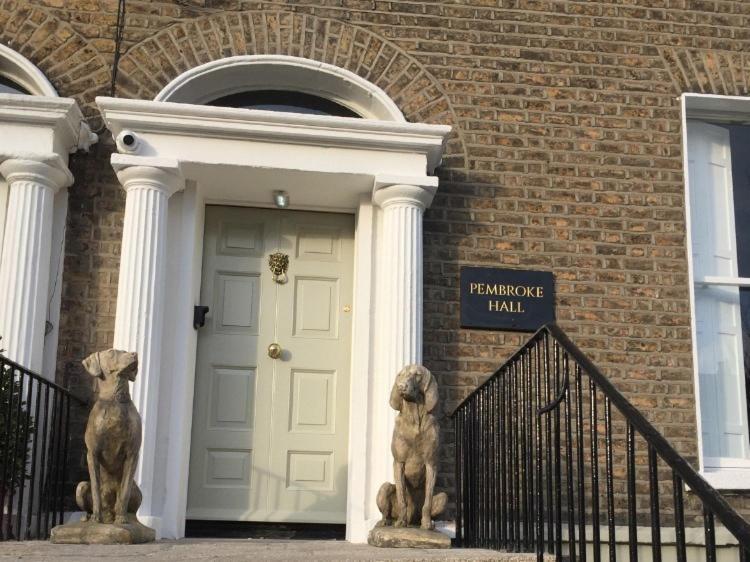 Pembroke Hall Dublin Værelse billede