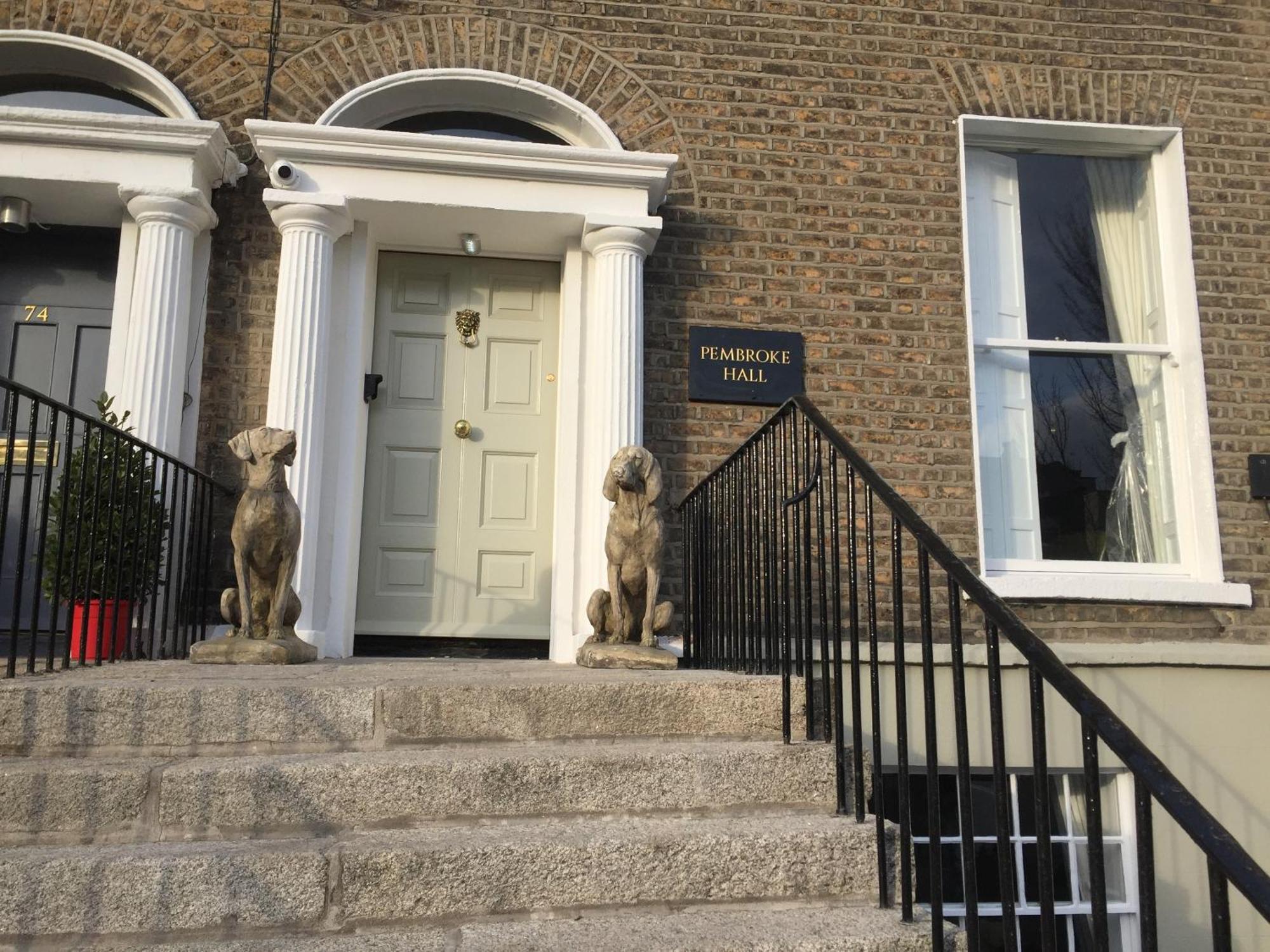 Pembroke Hall Dublin Værelse billede
